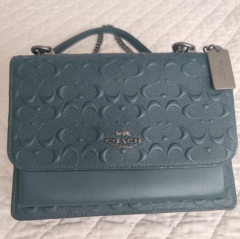 Coach Crossbody Purse